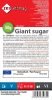 Cukorborsó Giant sugár 50g ZKI