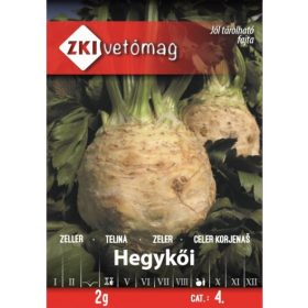 Zeller Hegykői ZKI