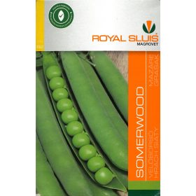 Zöldborsó Somerwood 500g ZKI