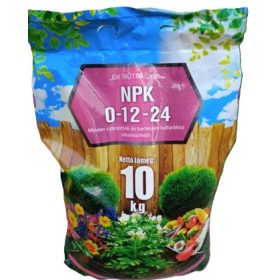 Komplex műtrágya  0-12-24 NPK 10 kg