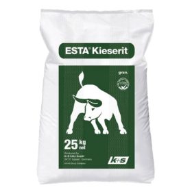  Kieserit (keserűsó) granulált 25kg
