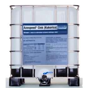 Azospeed Zn 1000 literes tartály