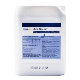 Azospeed Zn 10 literes kanna