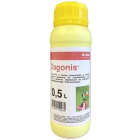 Dagonis 0,5 literes flakon