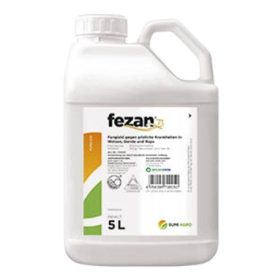 Fezan 250 EW 5 literes kanna