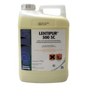 Lentipur 500 SC 10 literes kanna