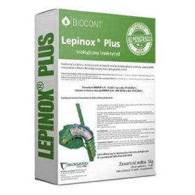 Lepinox Plus 1 kg-os doboz