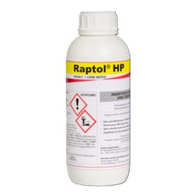 Raptol HP 1 literes flakon
