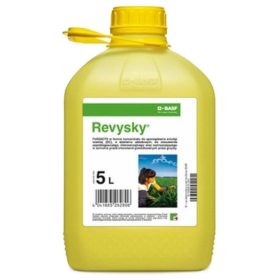 Revysky 5 literes kanna