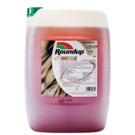 Roundup Mega 20 literes kanna