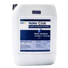 Wuxal Cink SiCure 10 literes kanna