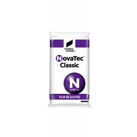 NovaTec classic 12-8-16(+3+10)+NI+me.  25 kg