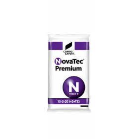 NovaTec premium 15-3-20(+2+10)+NI+me 25 kg