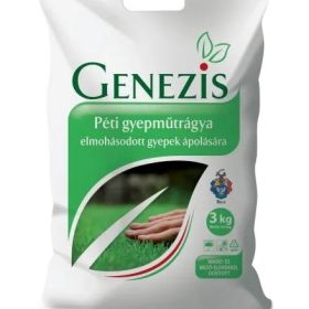 NPK Gyep Mohagátlós 3 kg