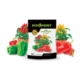 FITOFERT KRISTAL PEPPER 11-7-33+4MgO+ME 2 KG