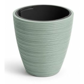 VIRÁGCSERÉP VENA 400 ROUND LOW - ZSÁLYA