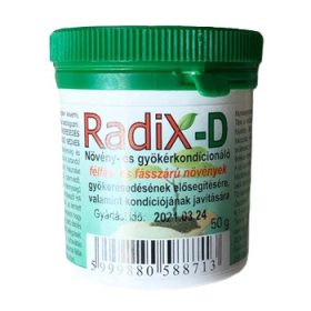 Radix-D gyökereztető por 50 g