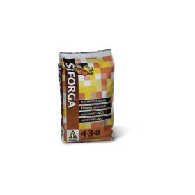 Siforga (4-3-8) 1-2 mm 25 kg