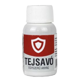 Tejsavó 30ml