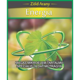 Zöld Arany Energia 10 liter