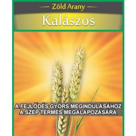 Zöld Arany Kalászos 10 l