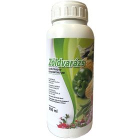 Zöldvarázs levéltrágya koncentrátum 500ml