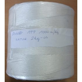 Zsineg  1 PP 2 kg os 